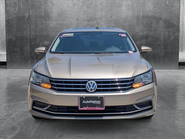 used 2016 Volkswagen Passat car, priced at $4,949