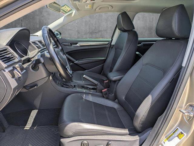 used 2016 Volkswagen Passat car, priced at $4,949