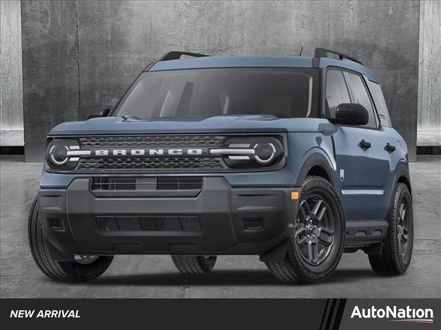 new 2025 Ford Bronco car, priced at $47,745