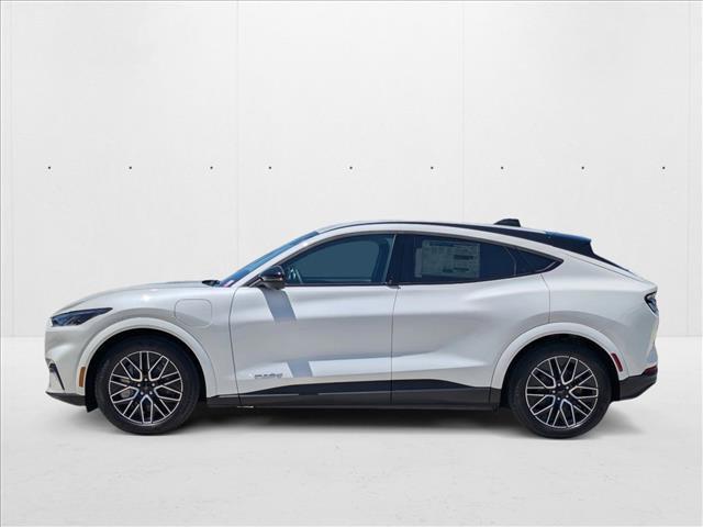 new 2025 Ford Mustang Mach-E car, priced at $43,585