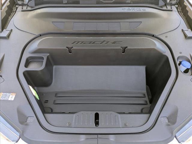 new 2025 Ford Mustang Mach-E car, priced at $43,585