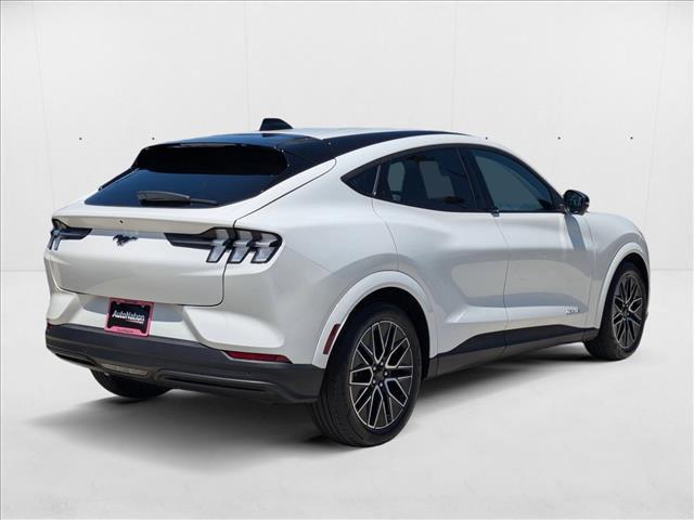 new 2025 Ford Mustang Mach-E car, priced at $43,585