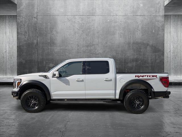 new 2025 Ford F-150 car