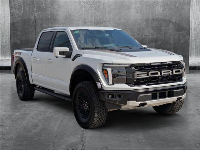 new 2025 Ford F-150 car