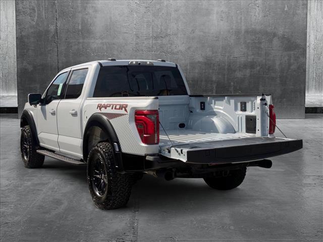 new 2025 Ford F-150 car