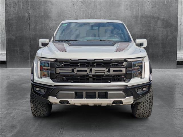 new 2025 Ford F-150 car