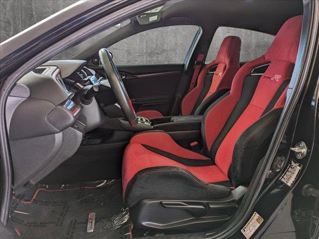 used 2019 Honda Civic Type R car, priced at $38,154