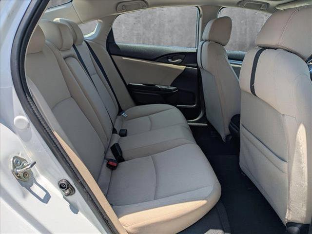 used 2020 Honda Civic car, priced at $21,997