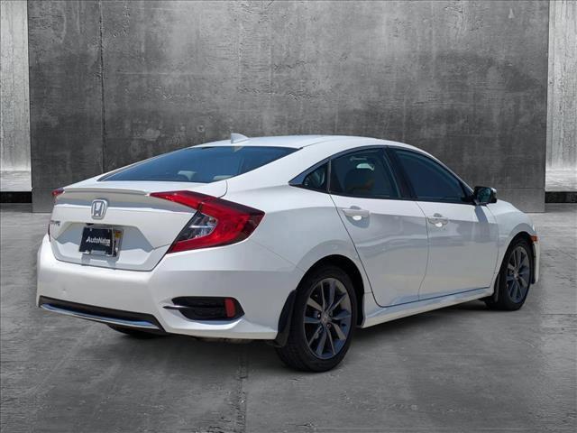 used 2020 Honda Civic car, priced at $21,997