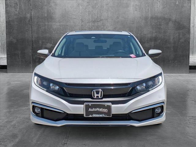 used 2020 Honda Civic car, priced at $21,997