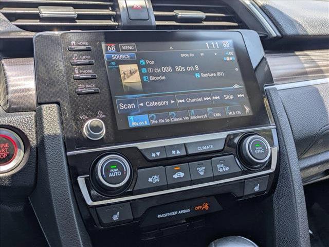 used 2020 Honda Civic car, priced at $21,997