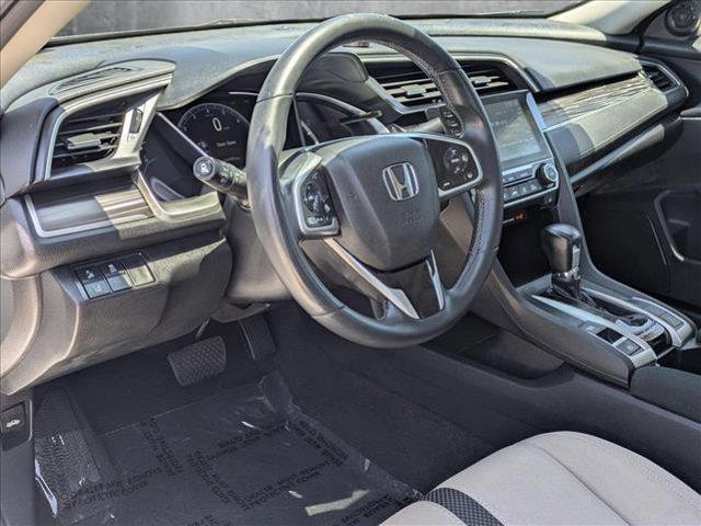 used 2020 Honda Civic car, priced at $21,997