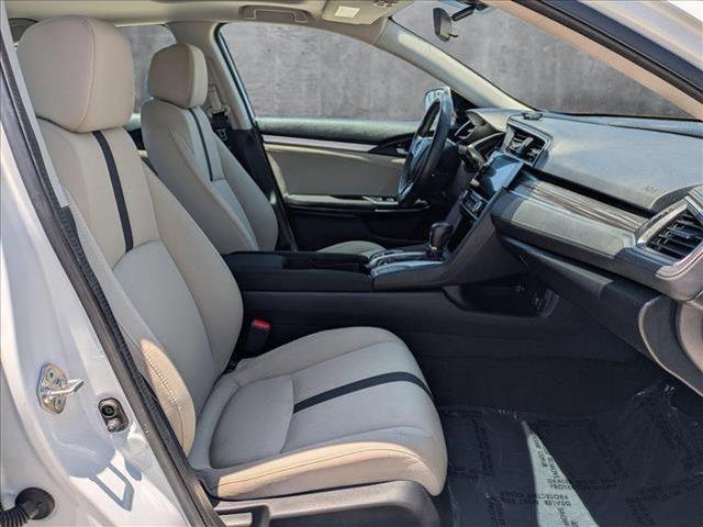 used 2020 Honda Civic car, priced at $21,997