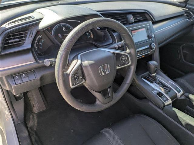 used 2020 Honda Civic car, priced at $16,777