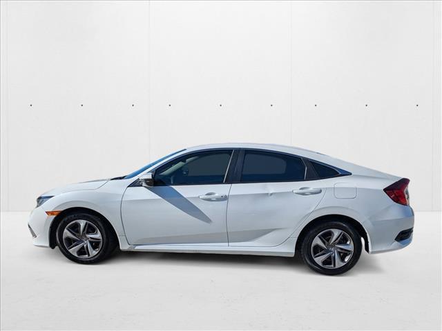 used 2020 Honda Civic car, priced at $16,777