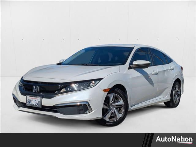 used 2020 Honda Civic car, priced at $16,777