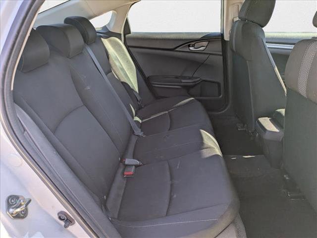 used 2020 Honda Civic car, priced at $16,777
