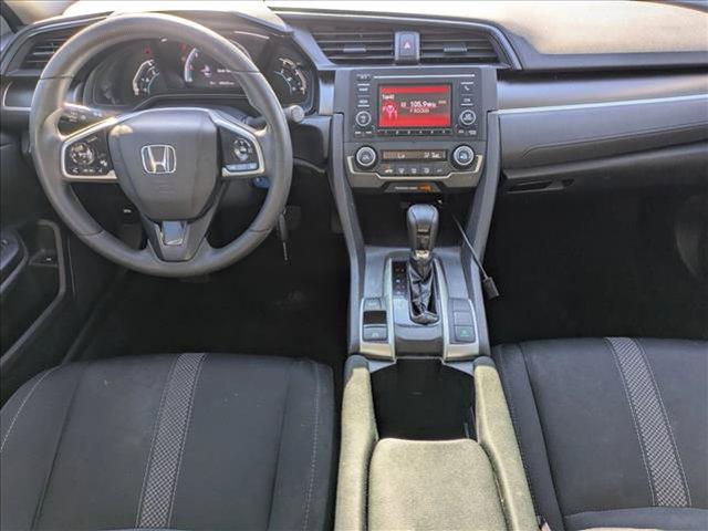 used 2020 Honda Civic car, priced at $16,777