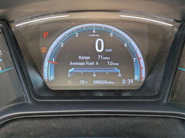 used 2020 Honda Civic car, priced at $16,777