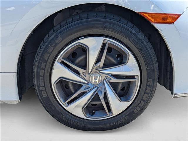 used 2020 Honda Civic car, priced at $16,777