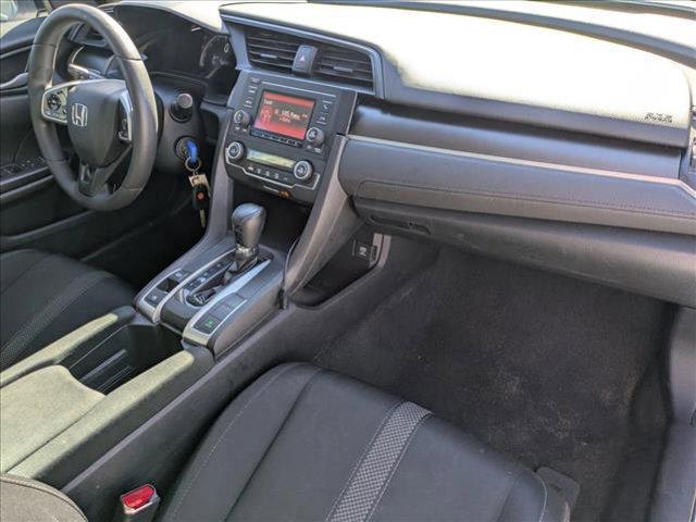 used 2020 Honda Civic car, priced at $16,777