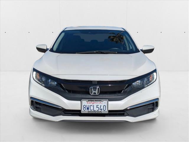 used 2020 Honda Civic car, priced at $16,777