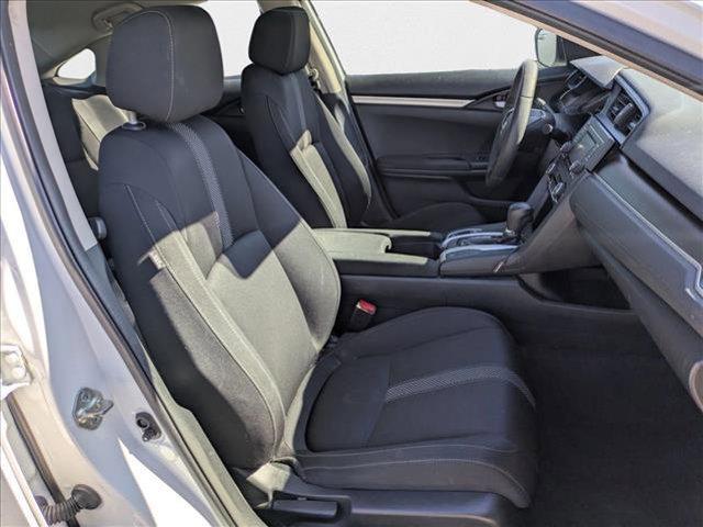 used 2020 Honda Civic car, priced at $16,777