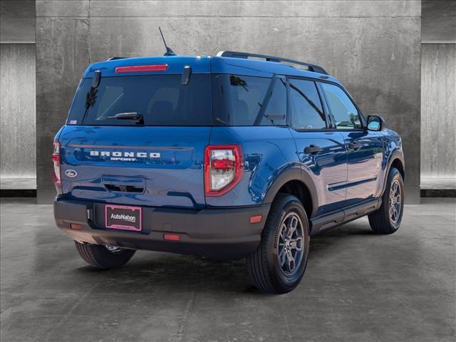 new 2024 Ford Bronco Sport car, priced at $27,995