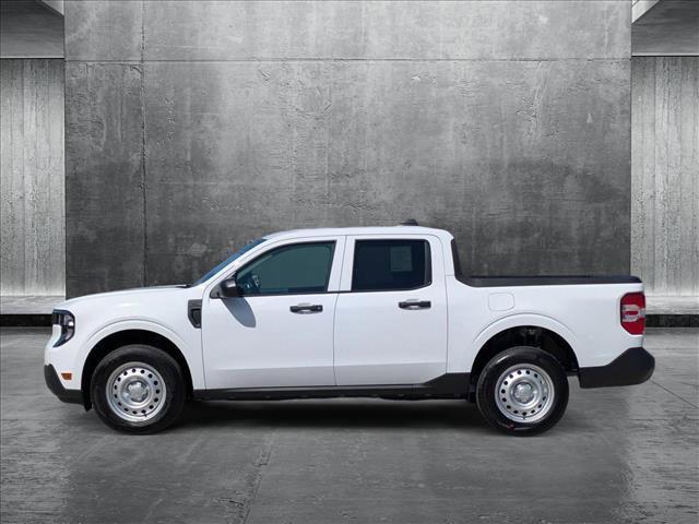 new 2025 Ford Maverick car, priced at $28,690