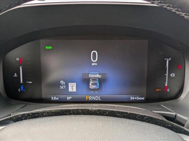 new 2025 Ford Escape car, priced at $36,948
