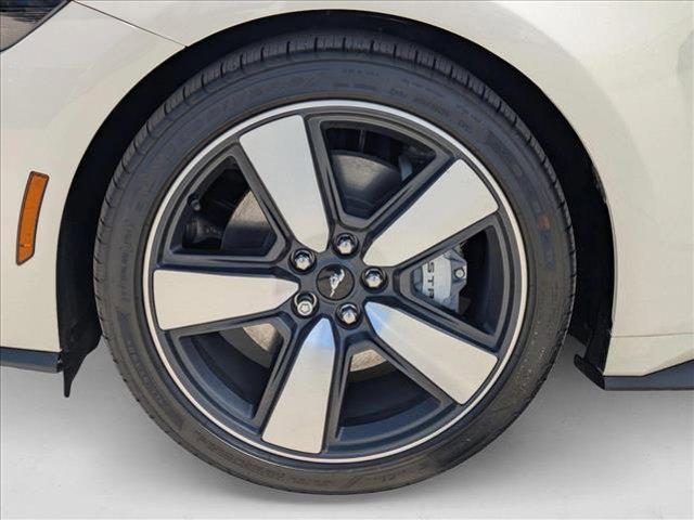 new 2025 Ford Mustang car, priced at $54,450