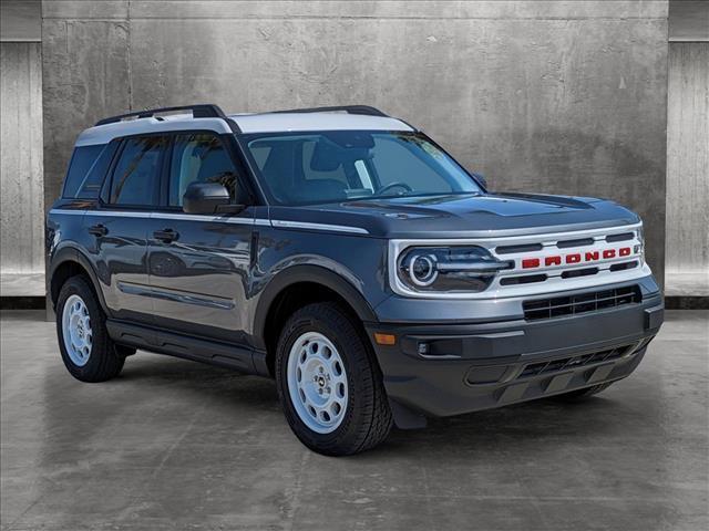 new 2024 Ford Bronco Sport car, priced at $30,995