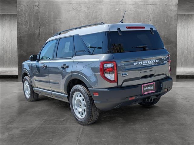 new 2024 Ford Bronco Sport car, priced at $30,995