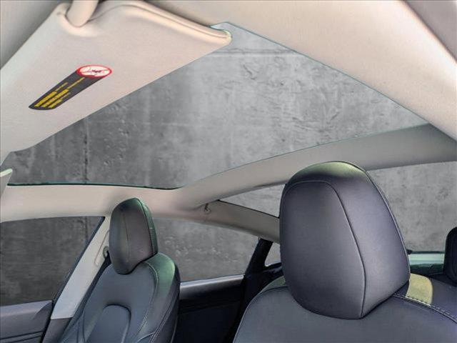 used 2020 Tesla Model 3 car, priced at $22,995