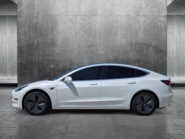 used 2020 Tesla Model 3 car, priced at $22,995
