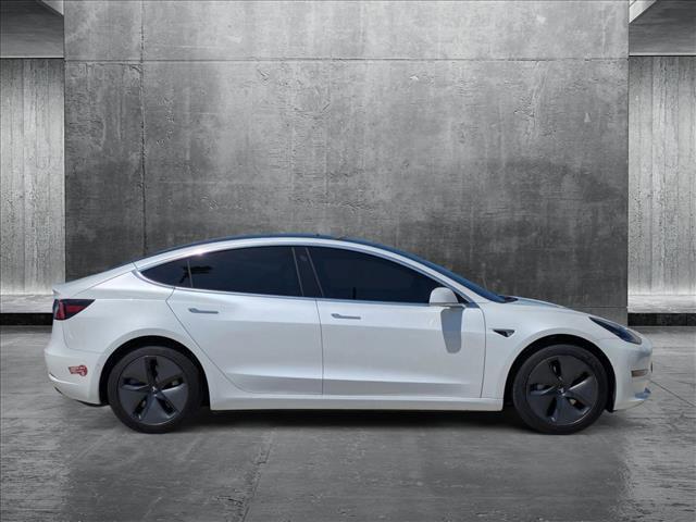 used 2020 Tesla Model 3 car, priced at $22,995