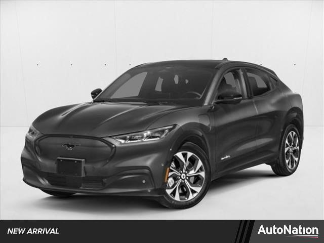 used 2022 Ford Mustang Mach-E car, priced at $30,777