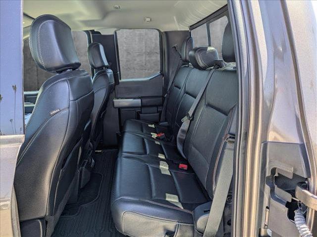 used 2022 Ford F-150 car, priced at $44,988