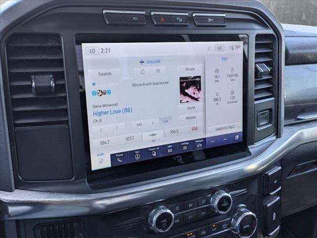 used 2022 Ford F-150 car, priced at $44,988