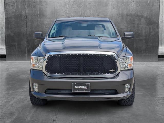 used 2017 Ram 1500 car, priced at $18,988