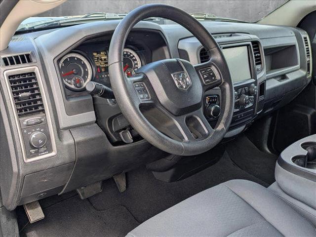 used 2017 Ram 1500 car, priced at $18,988