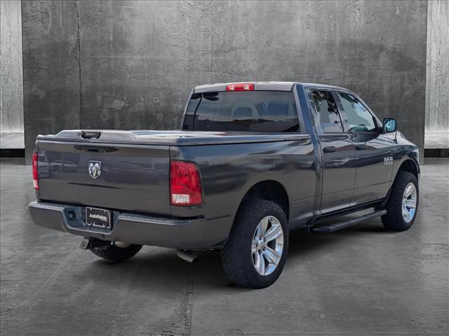 used 2017 Ram 1500 car, priced at $18,988