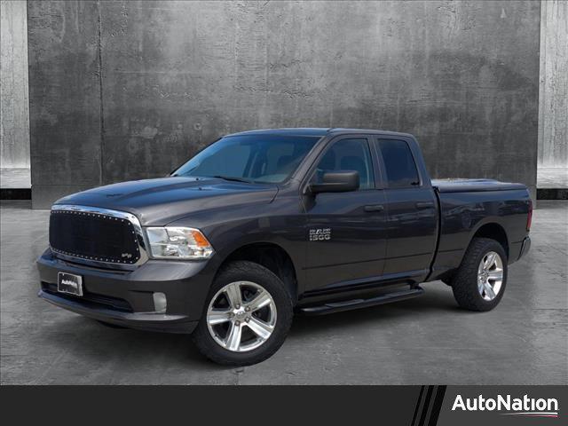 used 2017 Ram 1500 car, priced at $18,988