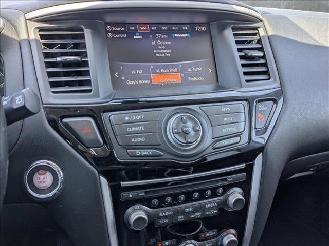used 2019 Nissan Pathfinder car, priced at $15,548