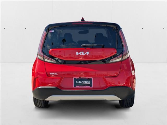 used 2023 Kia Soul car, priced at $13,316