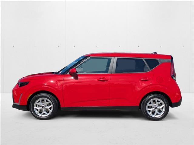 used 2023 Kia Soul car, priced at $13,316