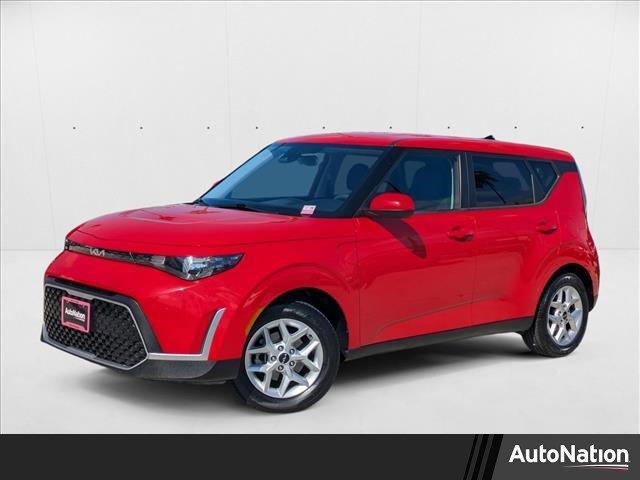 used 2023 Kia Soul car, priced at $11,998