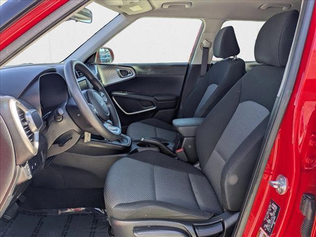 used 2023 Kia Soul car, priced at $13,316