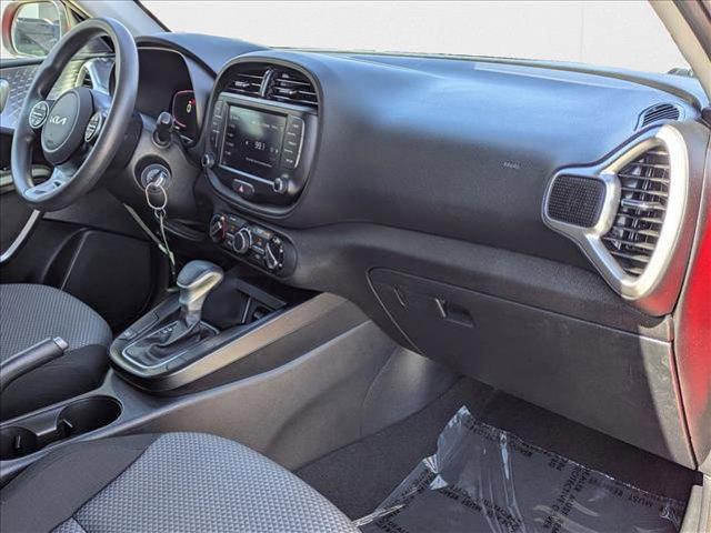used 2023 Kia Soul car, priced at $13,316