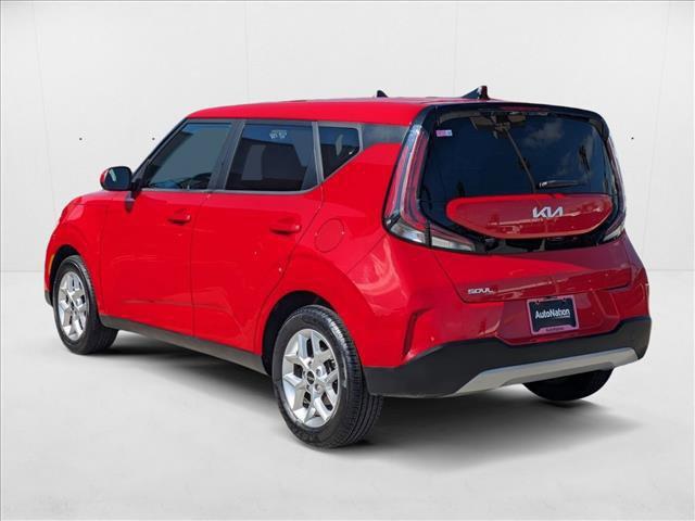 used 2023 Kia Soul car, priced at $13,316